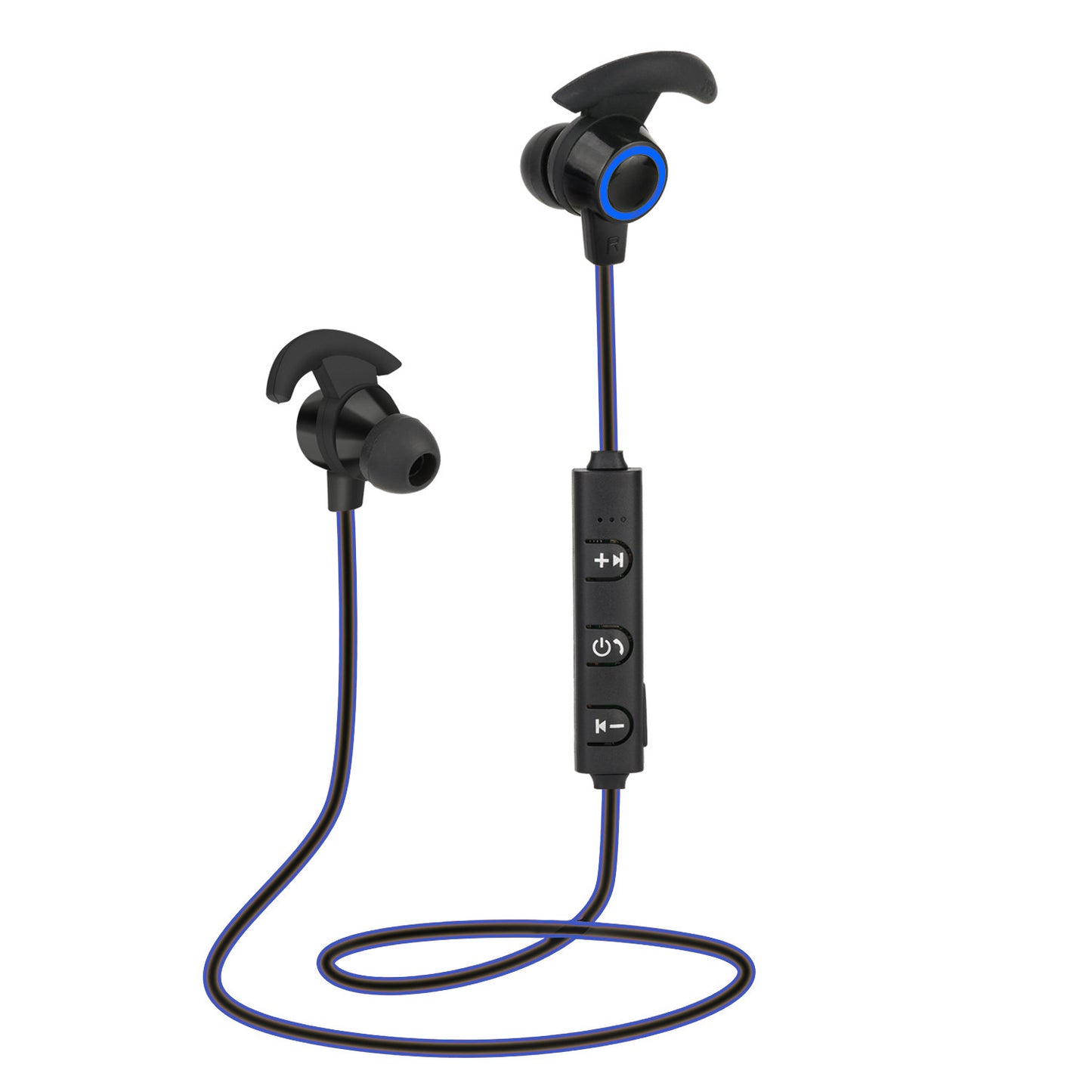 Wireless bluetooth headset