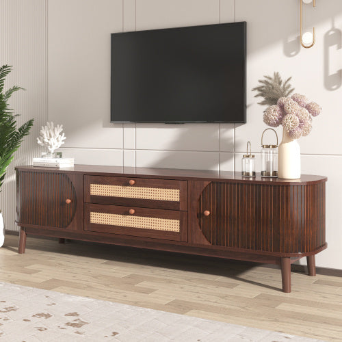 Particleboard TV Cabinet