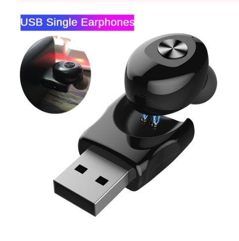 Wireless bluetooth headset