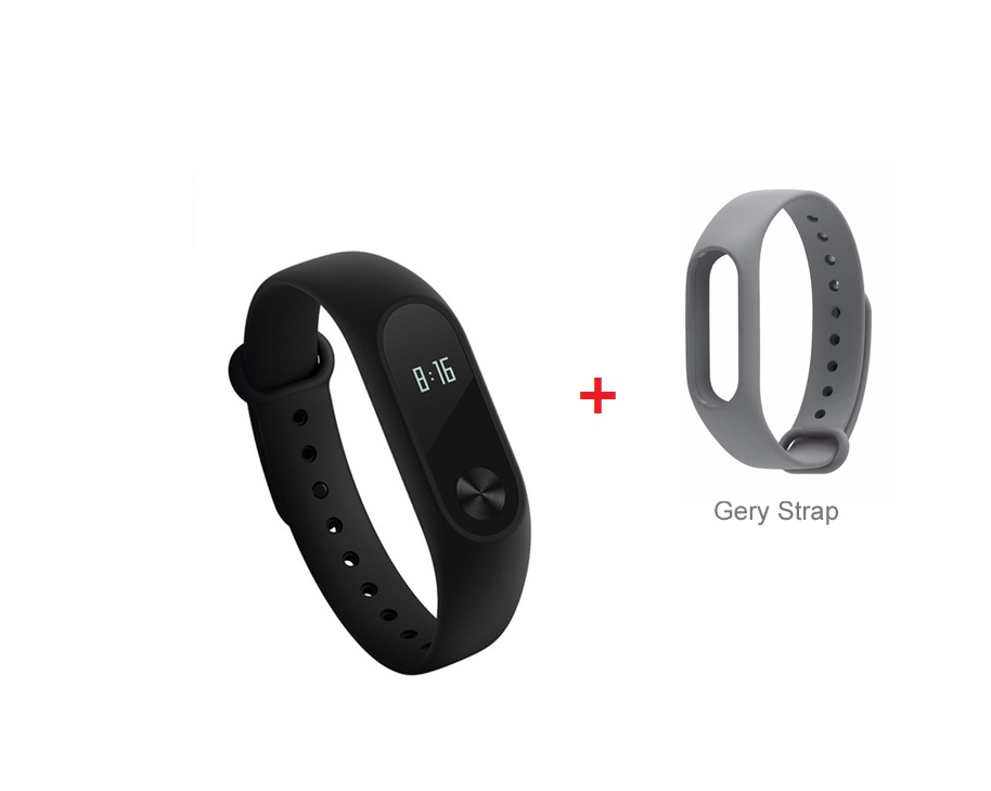 Xiaomi Mi Band 2 Smart Heart Rate Monitor OLED Touch Miband2