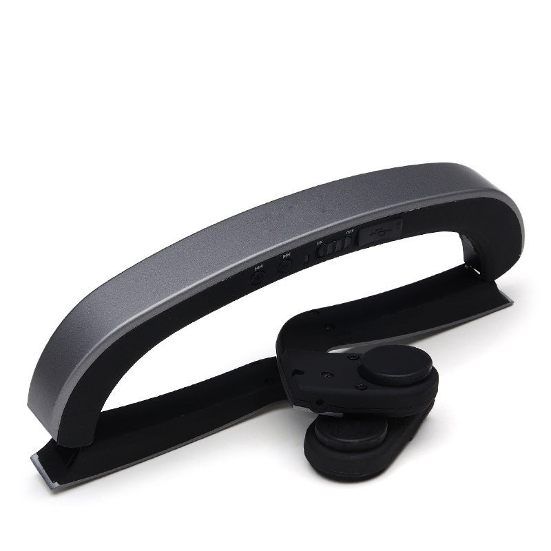 Zd100 bone conduction headset