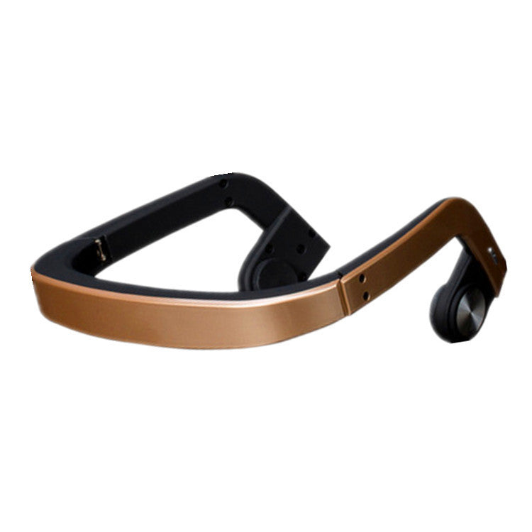 Zd100 bone conduction headset