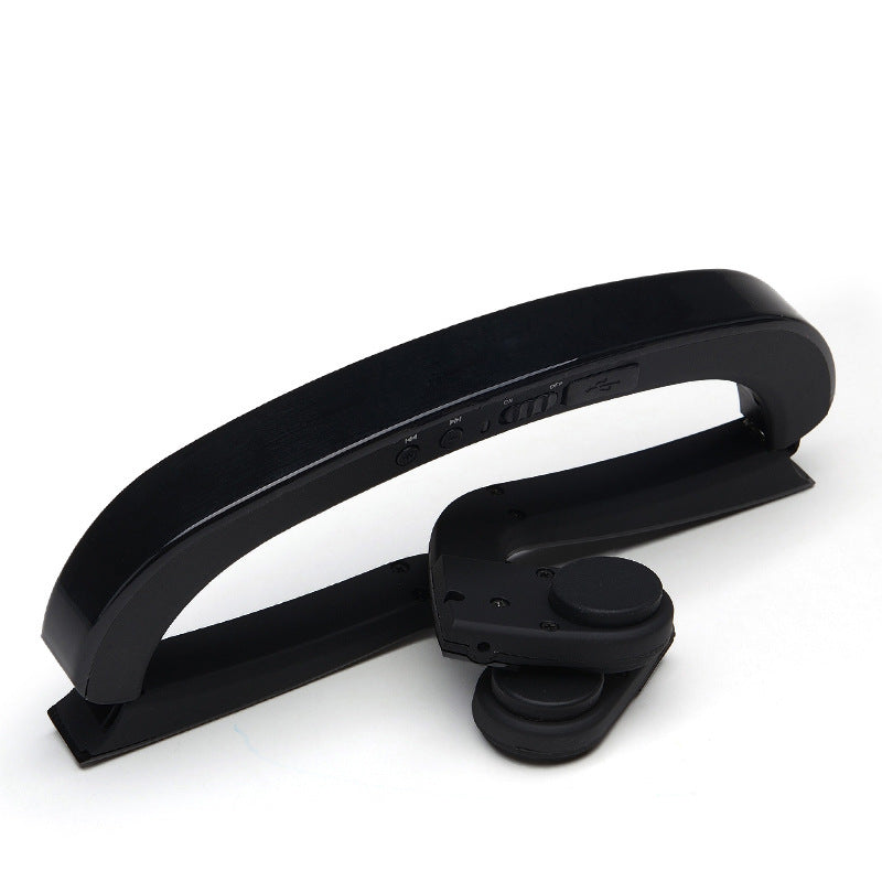 Zd100 bone conduction headset