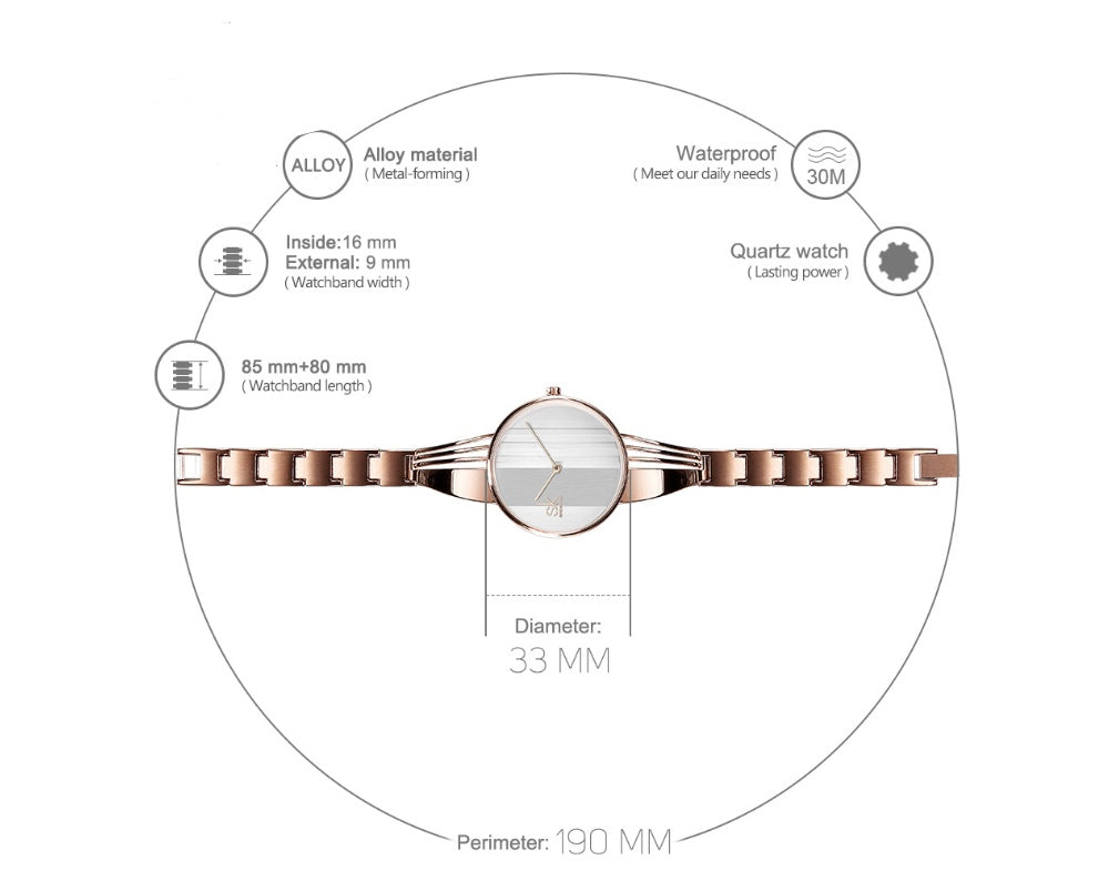 Women's Quartz Watch