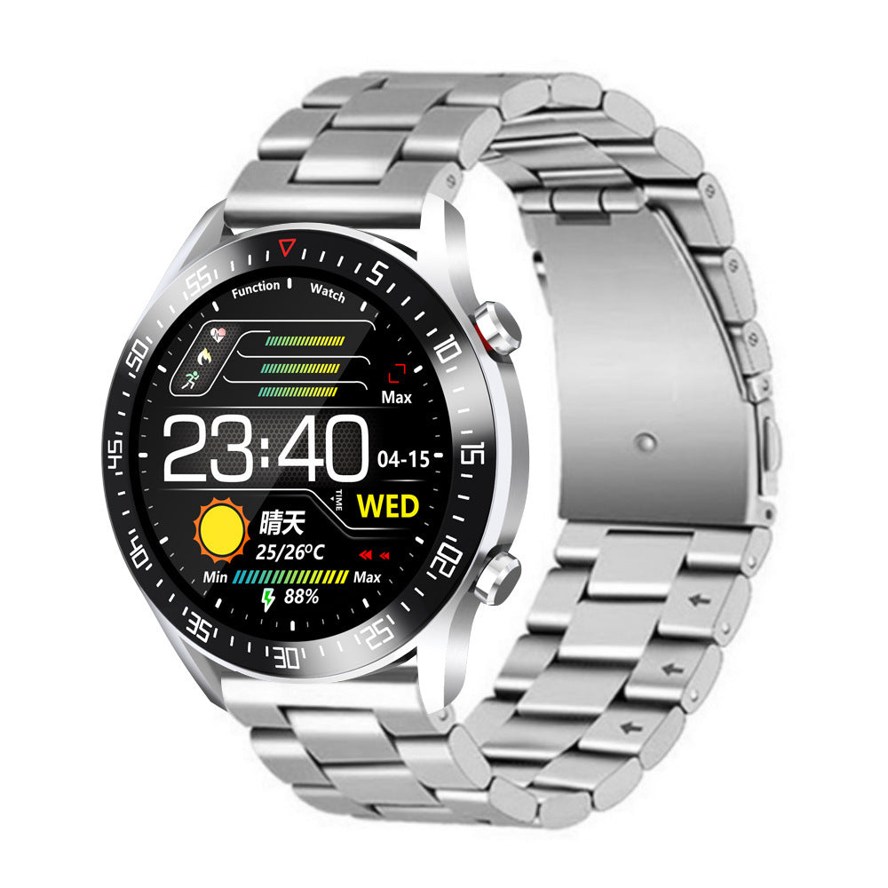 IP68 waterproof bluetooth watch