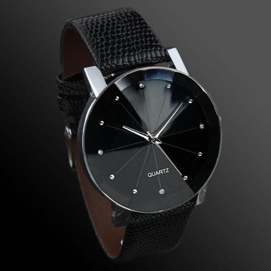 Belt Meteor Line Diamond Fashion Unisex Watch