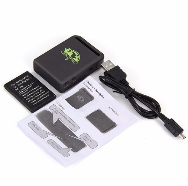 Mini Gsm Gprs Gps Tracker Car Vehicle Tracking Device And Vehicle