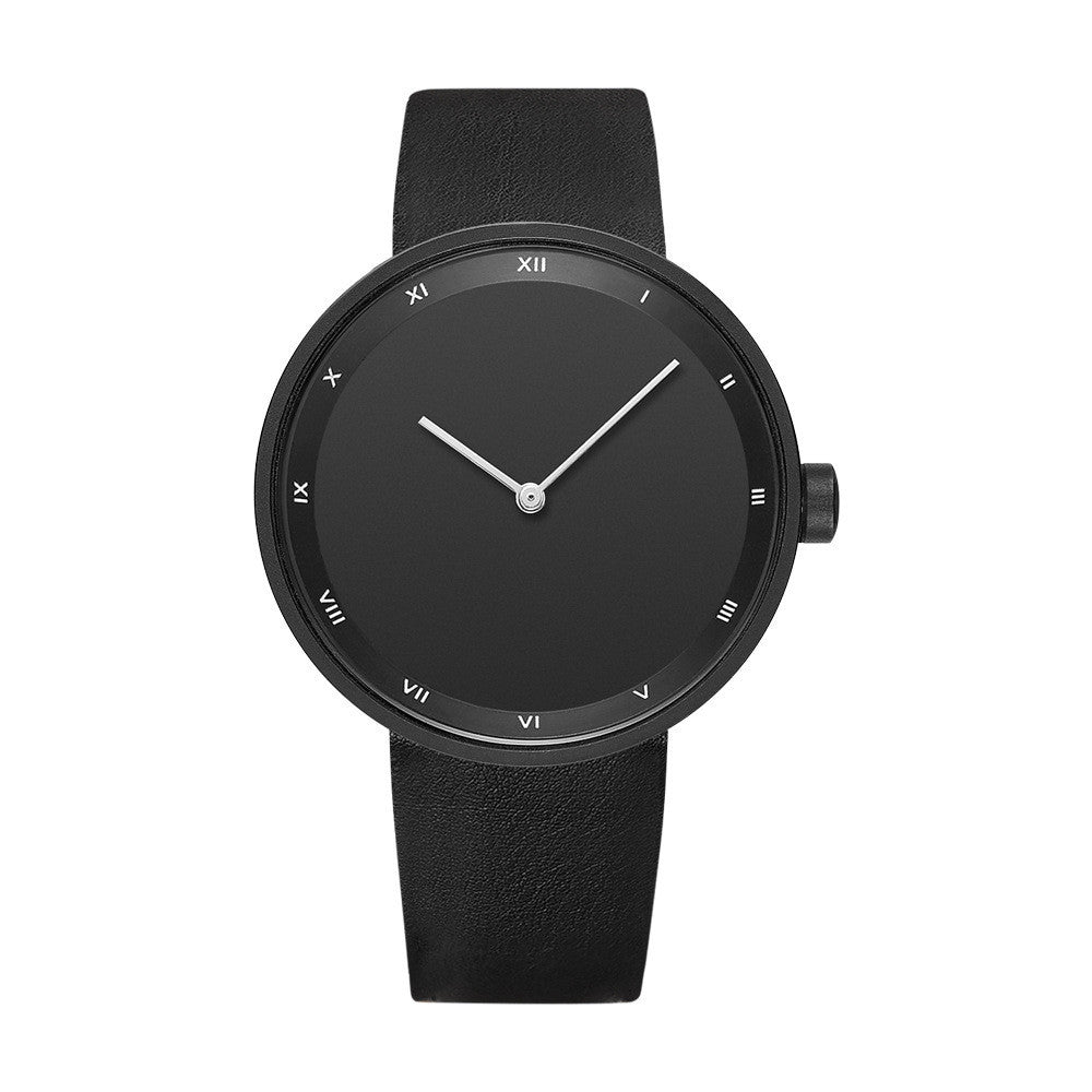 Simple Men's Watch Fashion Couple Men And Women