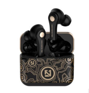 TWS Touch In-Ear Noise Reduction Wireless Headphones