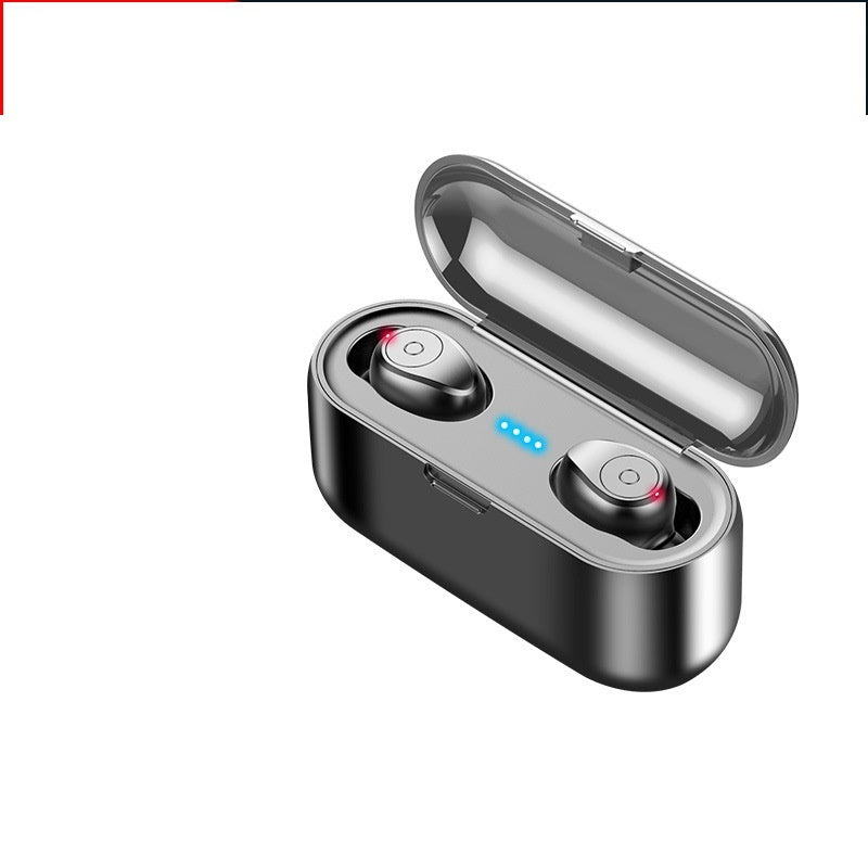 Bluetooth headset binaural