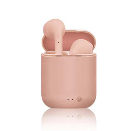 I7mini2 Macaron Bluetooth Headset Second Generation Tws Binaural 50 Stereo Sports