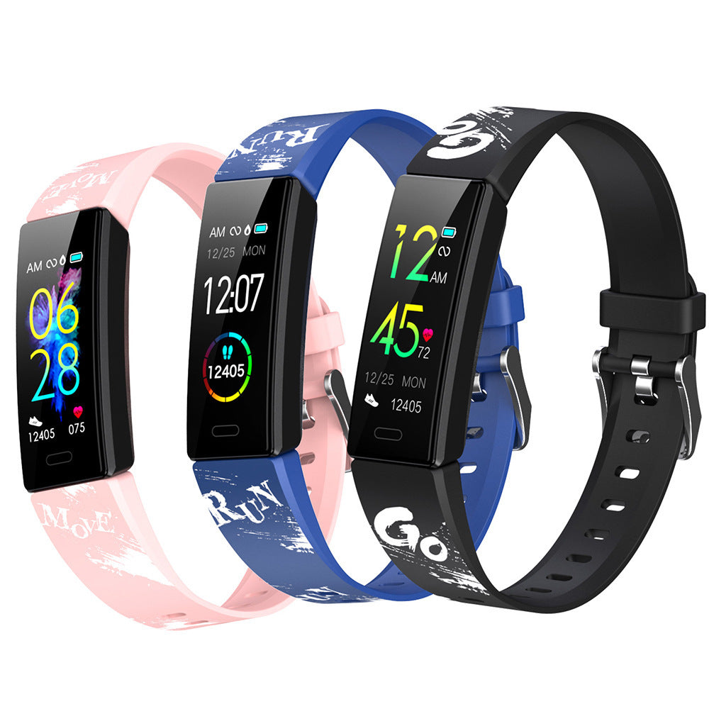 Smart Bracelet Heart Rate Sleep Monitoring