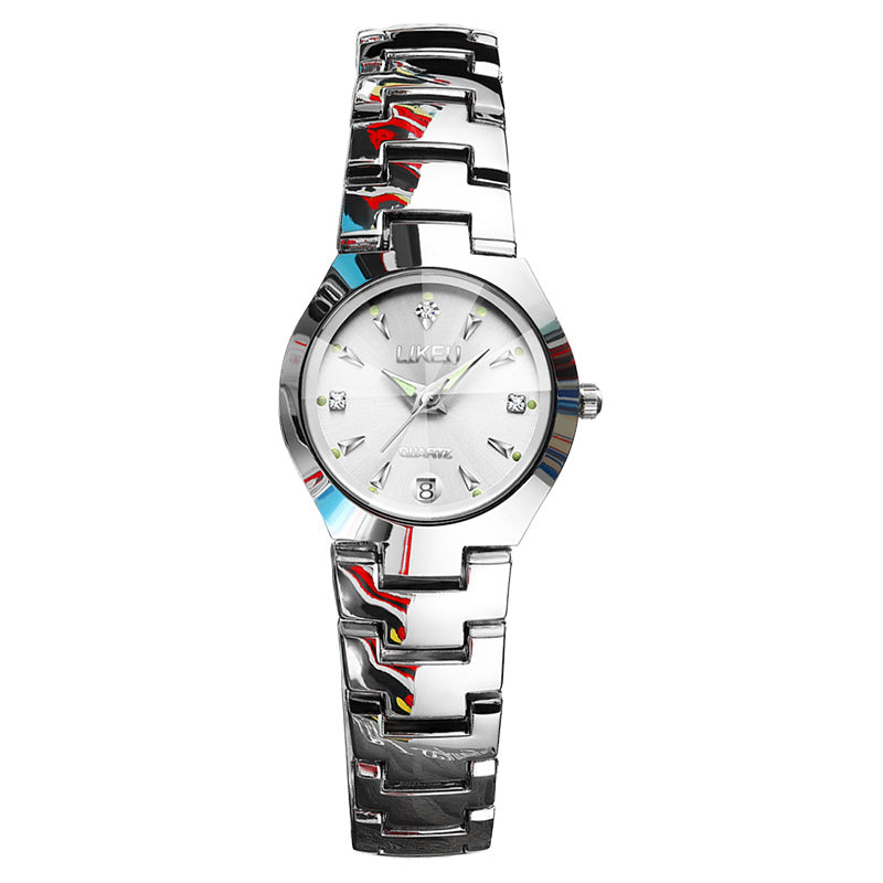 Fashion starry sky men's watch women's watch