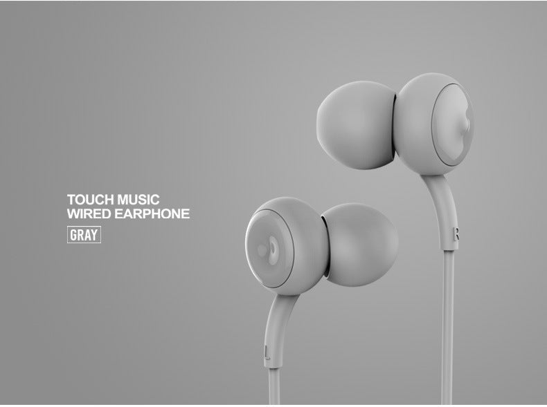 Music Headset In-ear Mobile Phone Wired