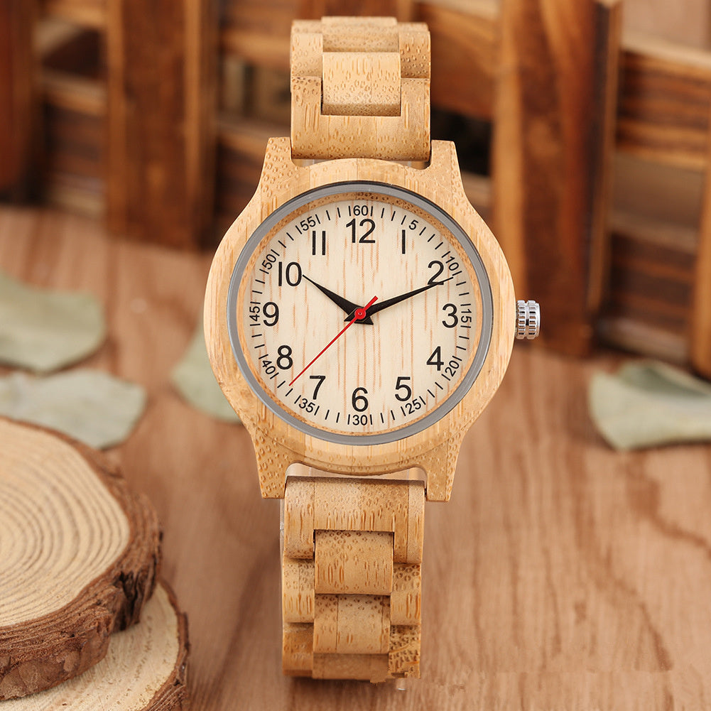 Casual fashion ladies watch