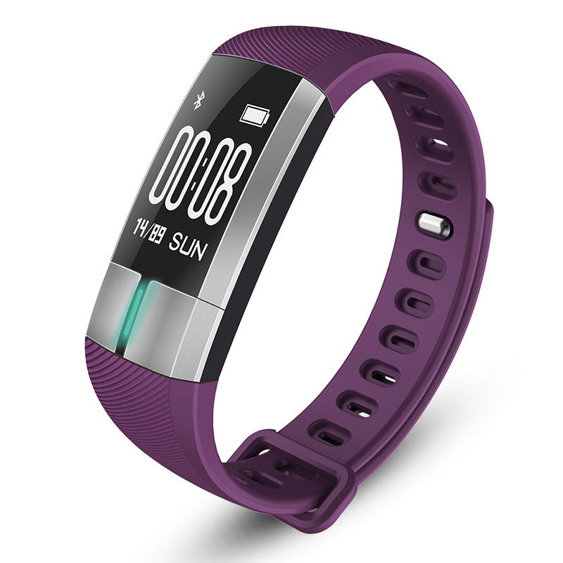 G20 ECG heart rate smart bracelet