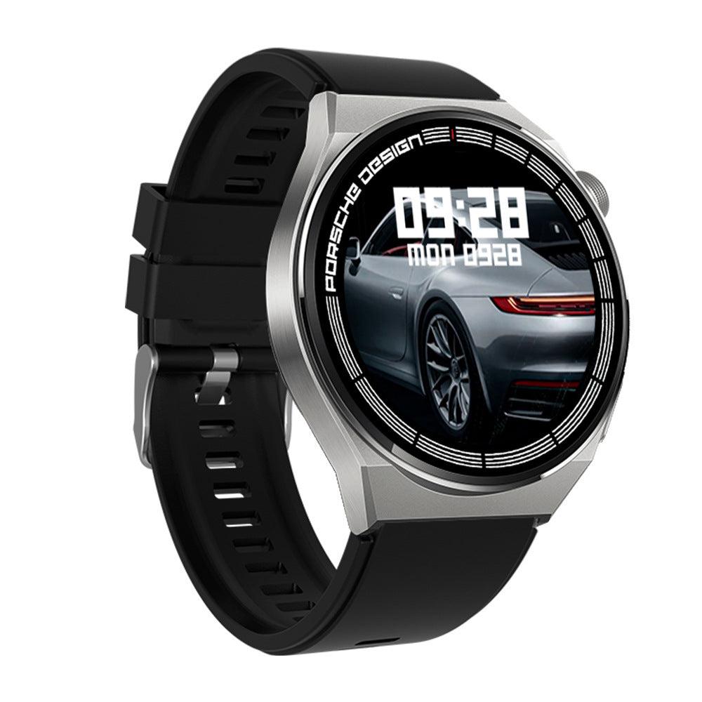 Wireless Charger Heart Rate Sport Smart Watch