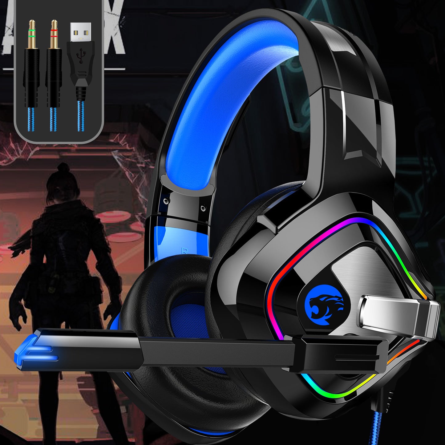 Gaming headset