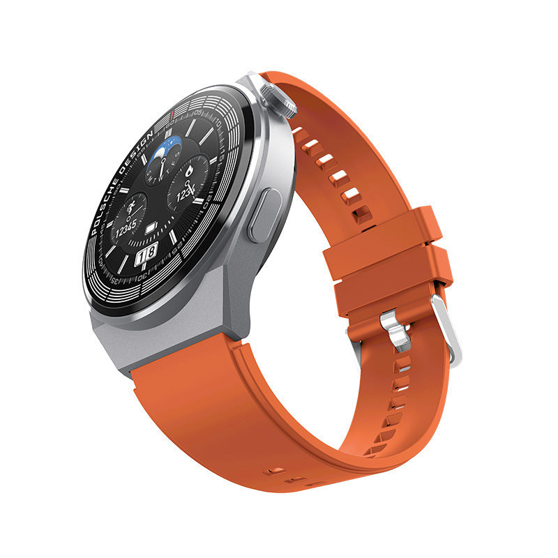 Bluetooth Talking Heart Rate Health Monitoring Sports Fashion Watch