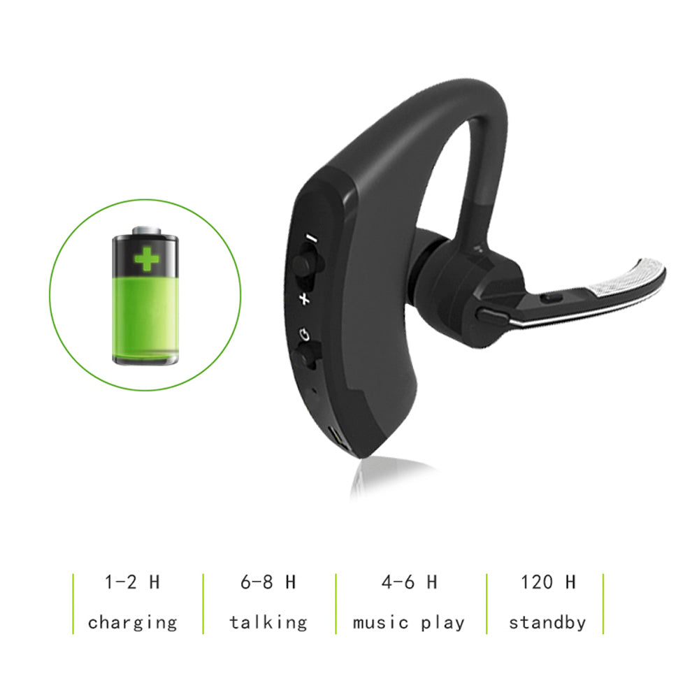 V9 Business Bluetooth Headset