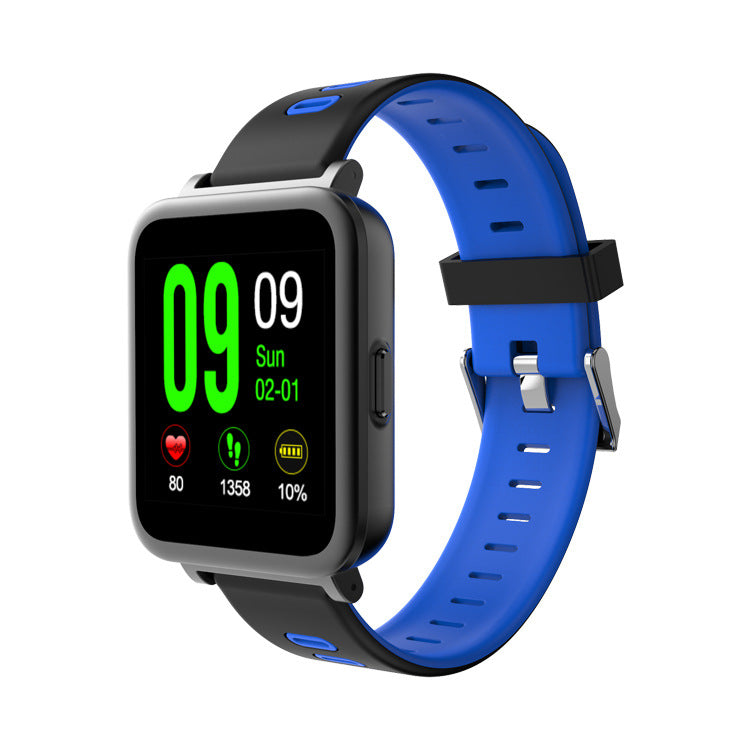 SN10 smart watch smart reminder Bluetooth call wear heart rate detection smart bracelet