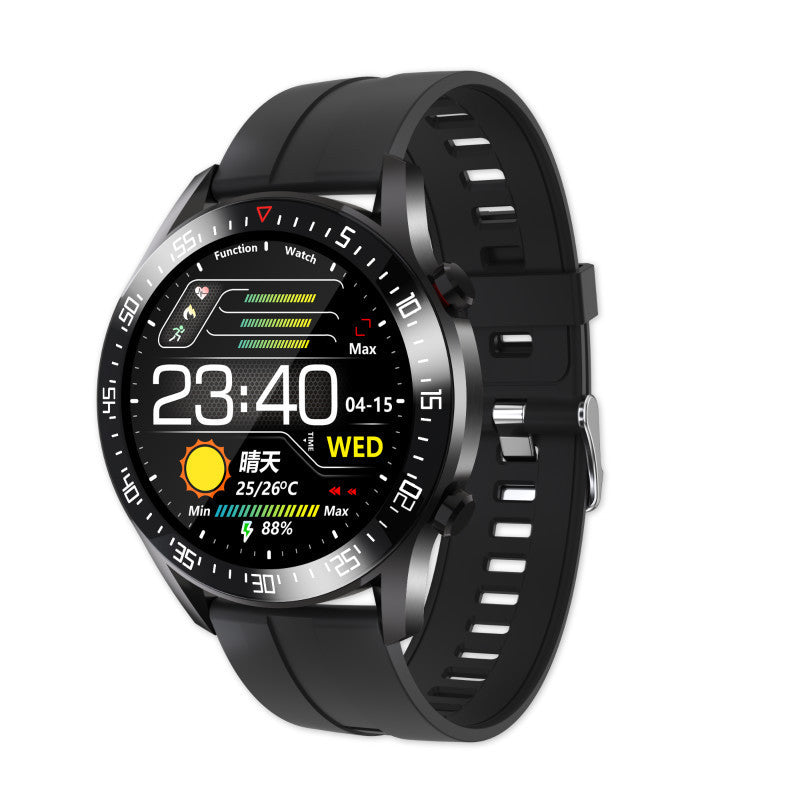 IP68 waterproof bluetooth watch