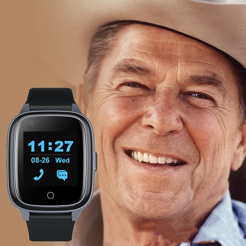 Elderly Positioning Smart Watch 4G Anti-lost