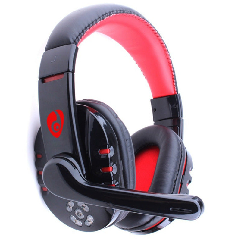 Headset wireless bluetooth headset