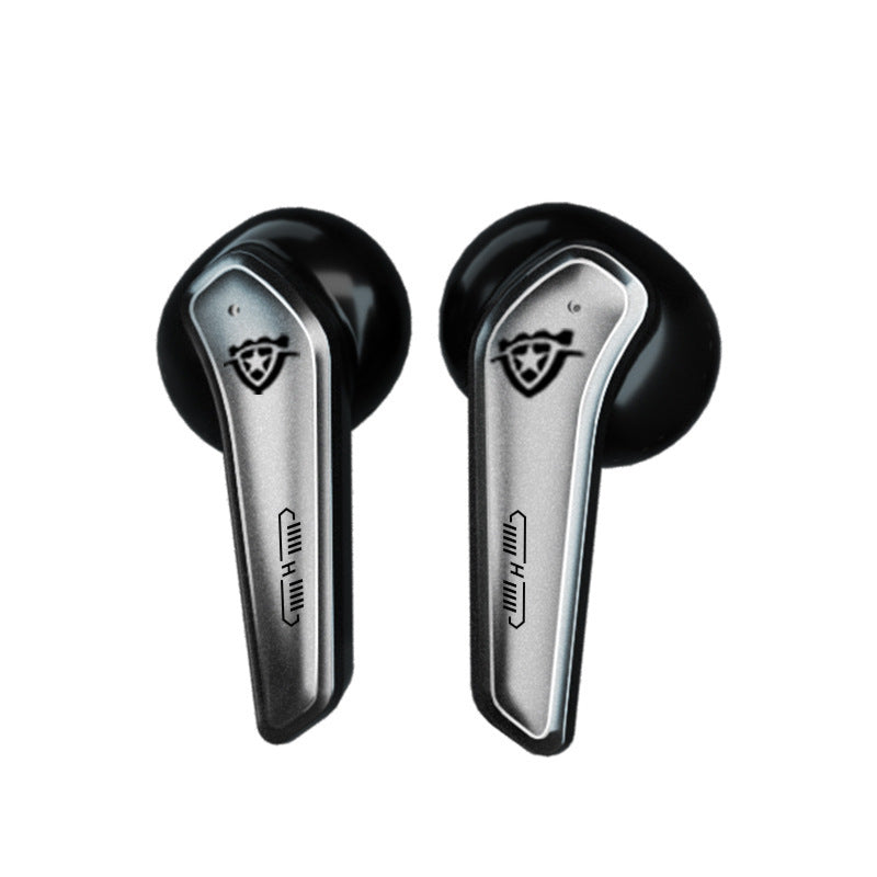 Bluetooth Headset Earplug Cool Mechanical Wind Power Competition