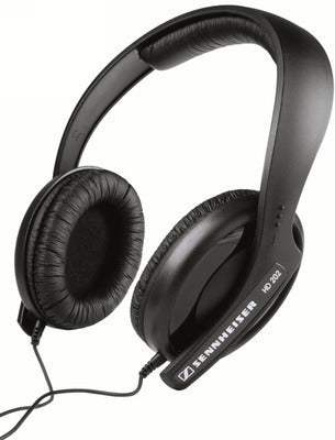 Head Mounted Monitor Music Stereo Headphones