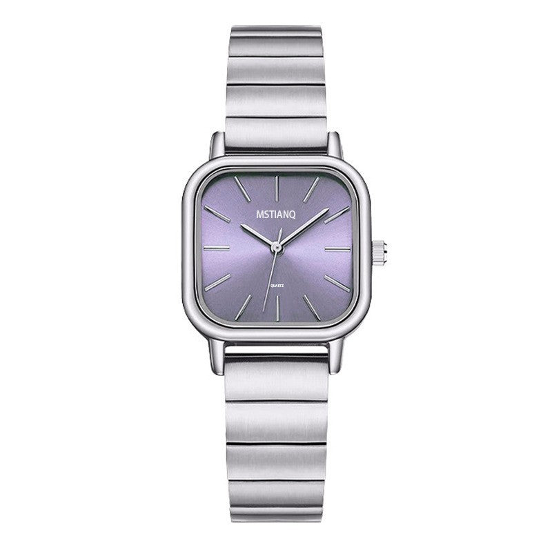 Cool Style All-matching Graceful Retro High Sense Fashion Simple Quartz Watch