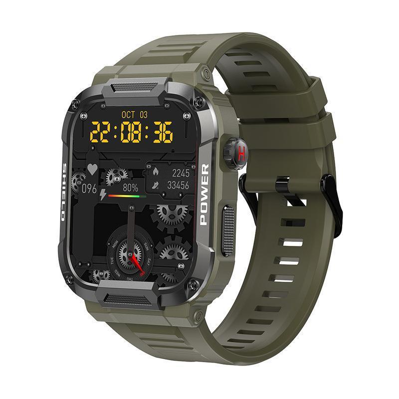 Smart Three-proof Watch HD Large Screen Bluetooth Calling