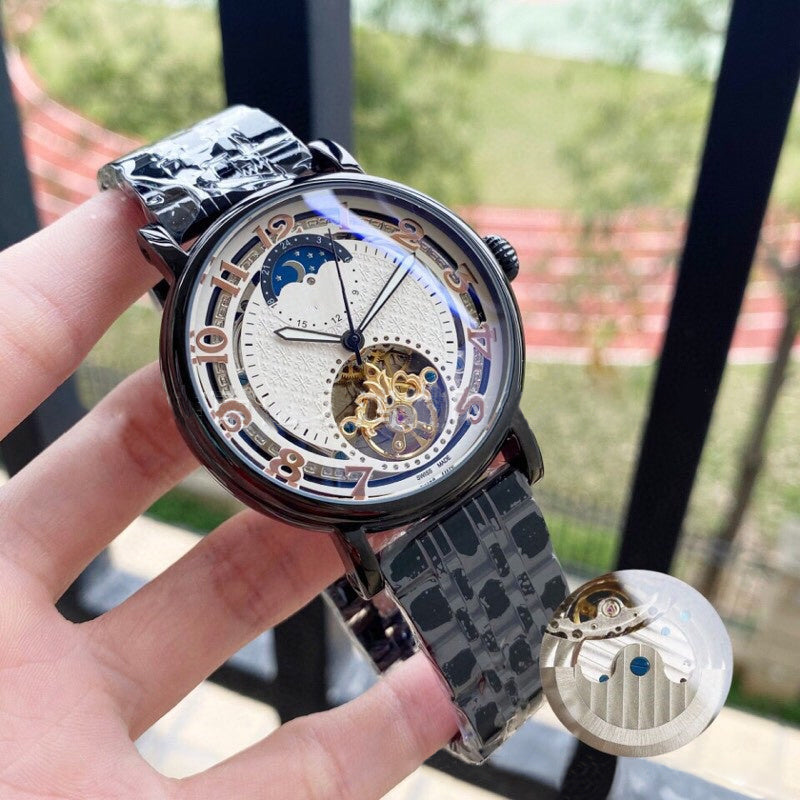 Starry Sky Mechanical Watch