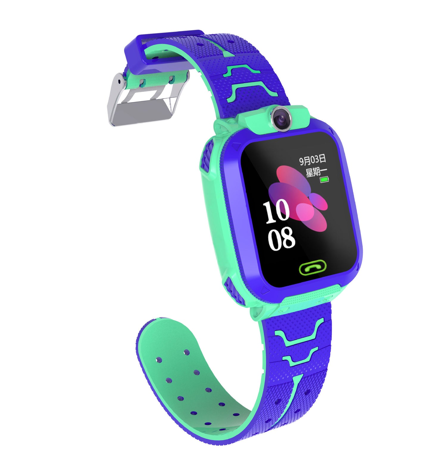 Children's phone watch touch screen