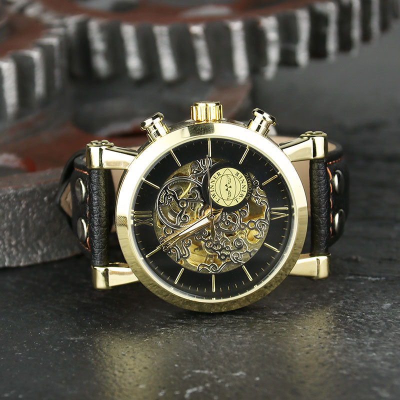 Men's mechanical watch men's automatic