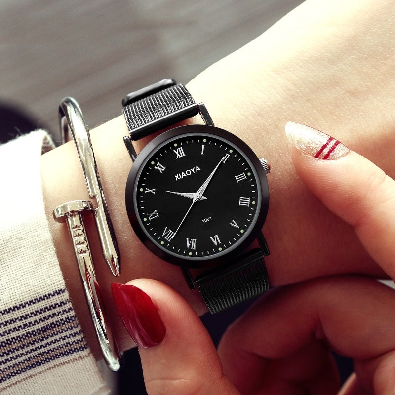 Ultra-thin simple watch