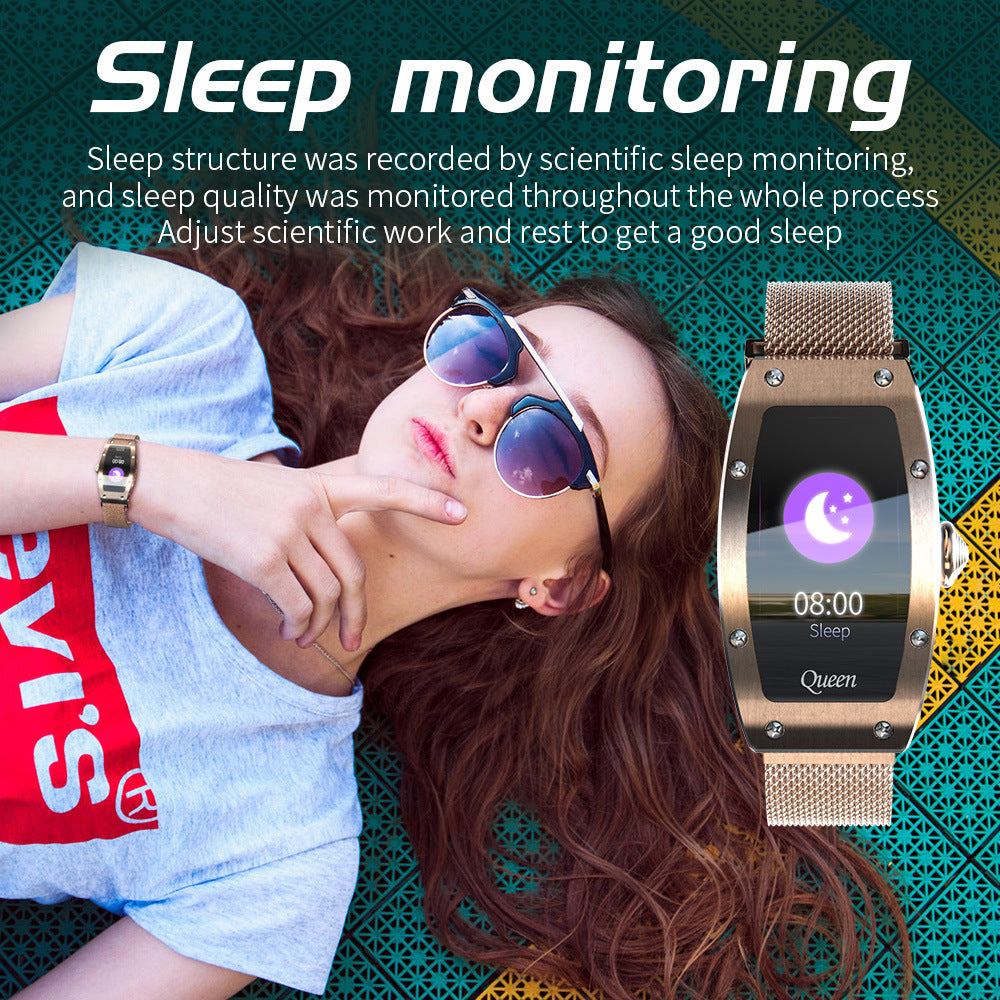 Fashion Smart Watch For Women Outdoor Sports