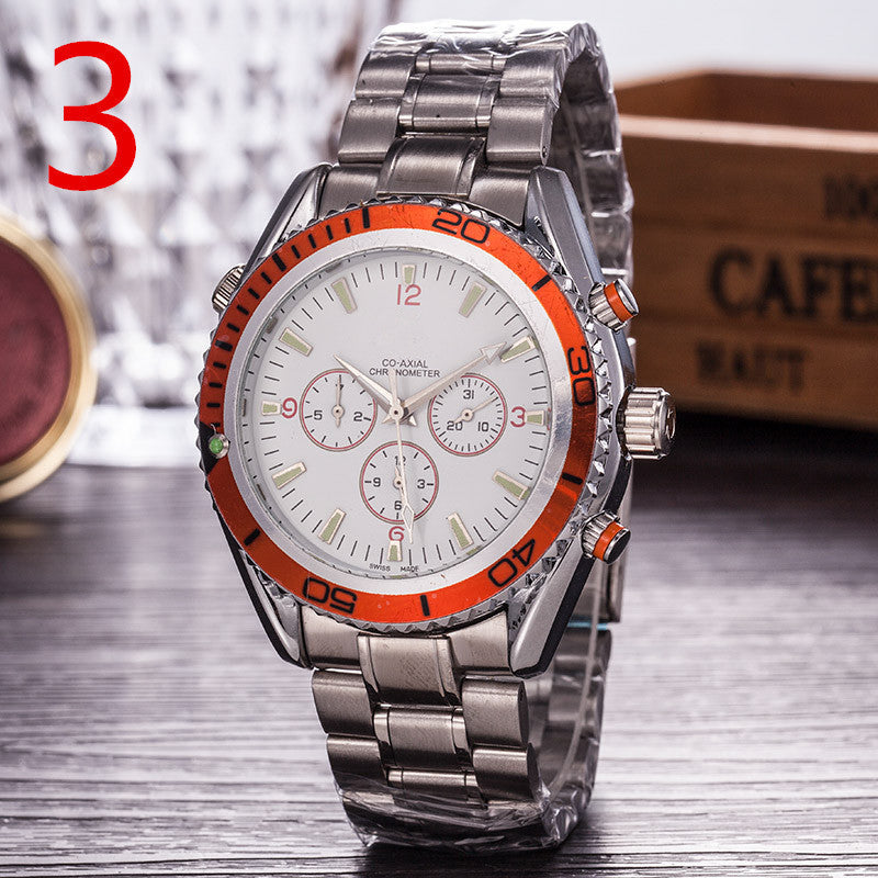 Fashion leisure mechanical watch