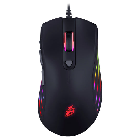 Play Mouse RGB Computer Wired Notebook Gaming