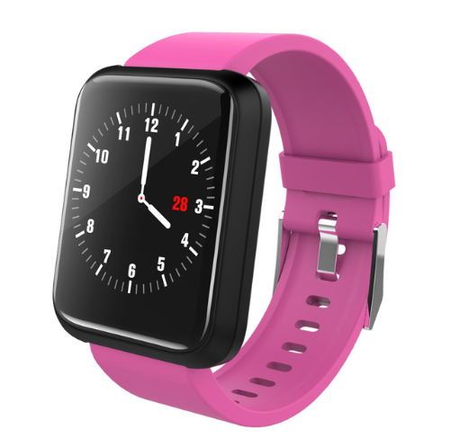 Smart Bracelet Blood Pressure Heart Rate Sports Bracelet Men And Women Big Color Screen Bluetooth Bracelet