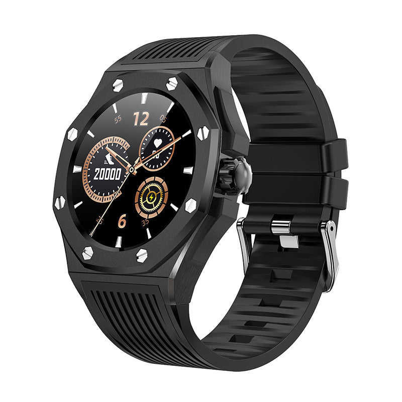 Smart Watch Bracelet Round Screen Custom Wallpaper