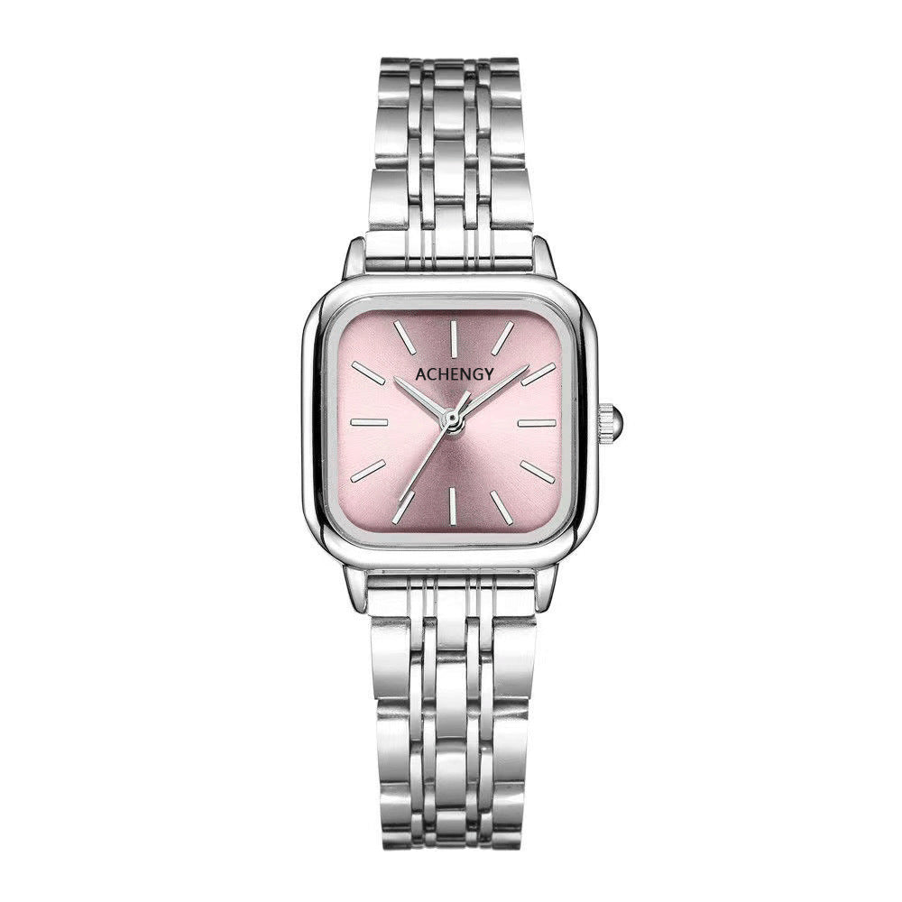 Cool Style All-matching Graceful Retro High Sense Fashion Simple Quartz Watch