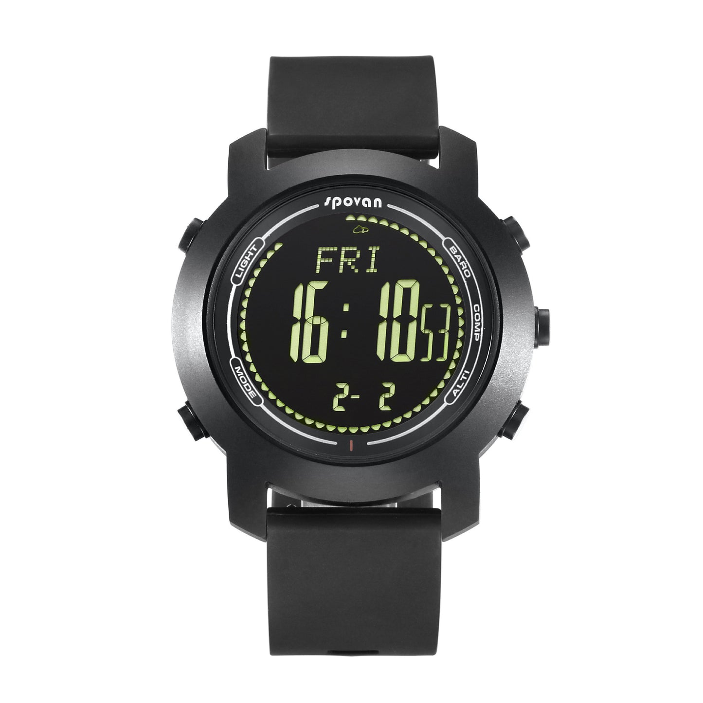 Outdoor Sports Smart Watch Men's Business