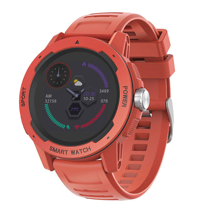 Women's Multifunctional Waterproof Running Electronic Watch