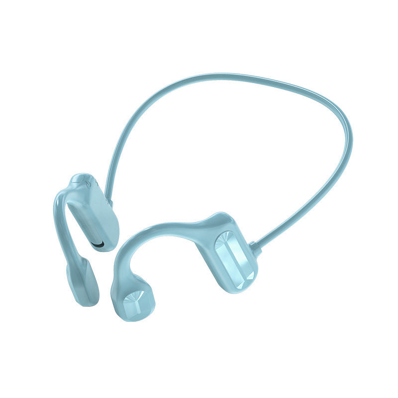 Over-ear Sports Wireless Huaqiangbei Bone Conduction Concept Bluetooth Headset