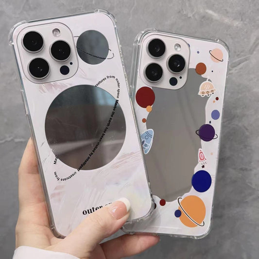 Mirror Phone Case Female