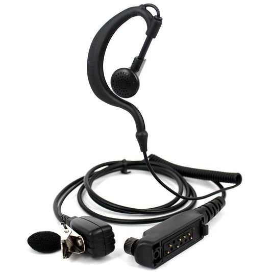 Walkie Talkie Headset