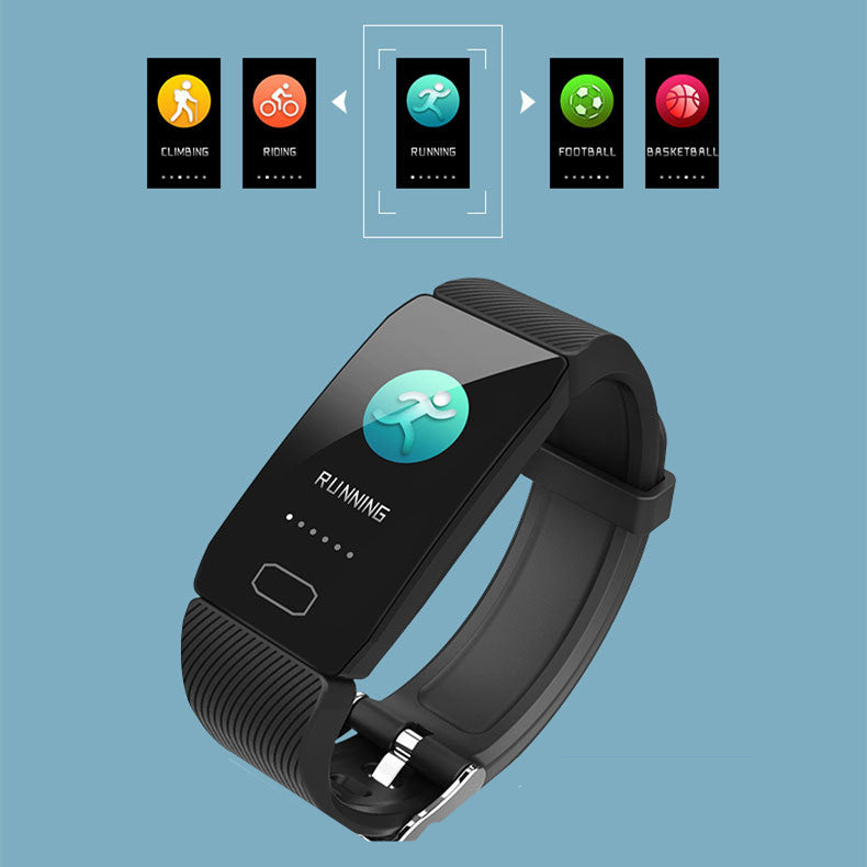 Smart color sports bracelet