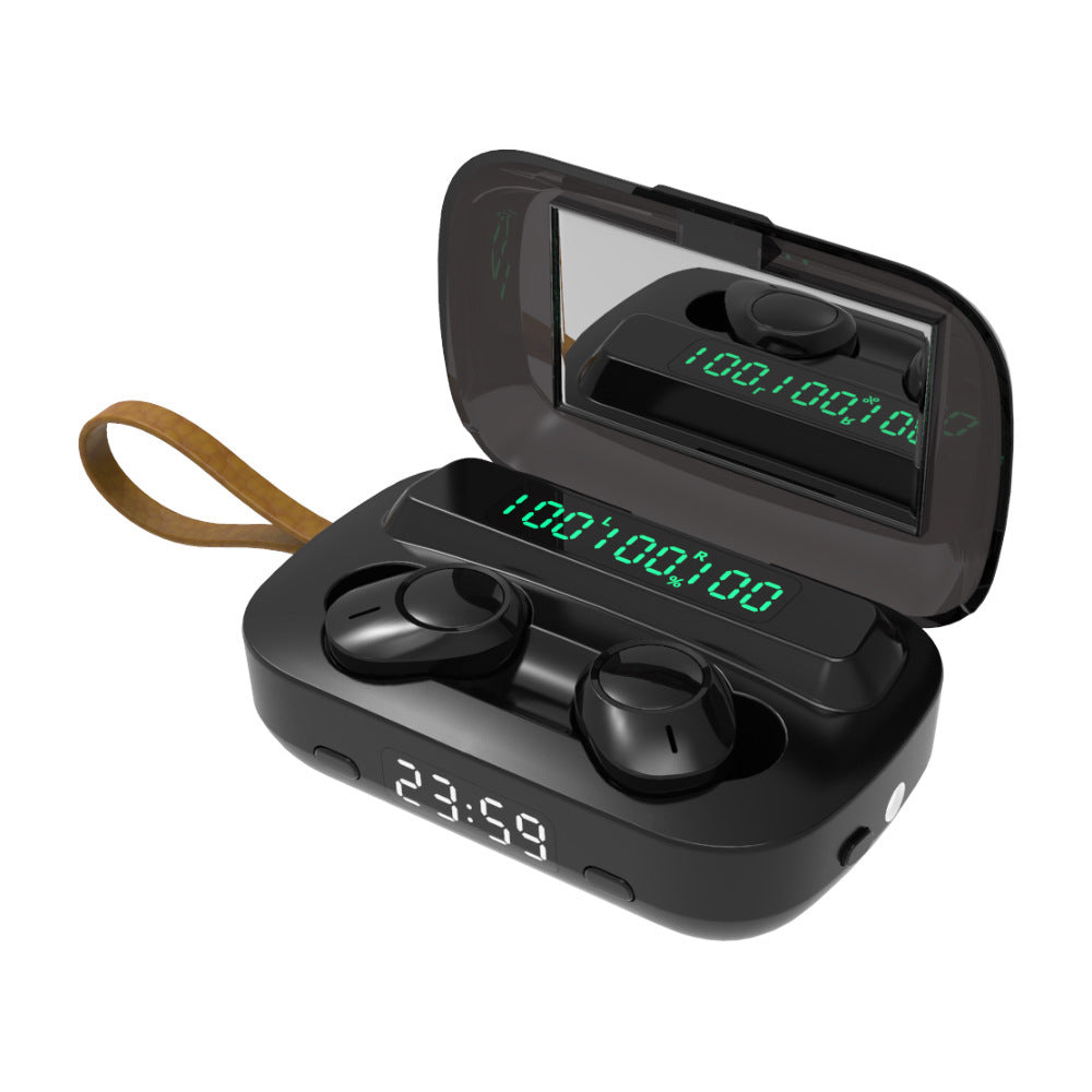 Bluetooth headset binaural