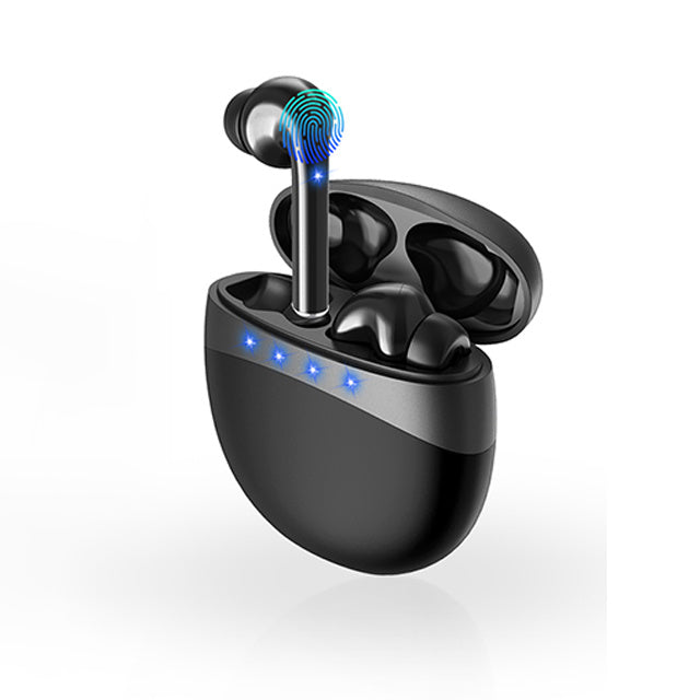 Wireless bluetooth headset